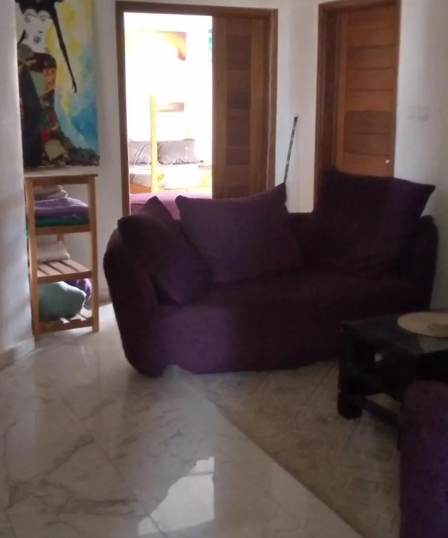 Appartement Meuble Dakar Senegal