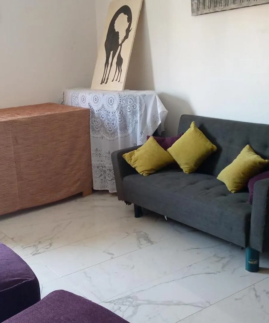 Appartement Meuble Dakar Apartment