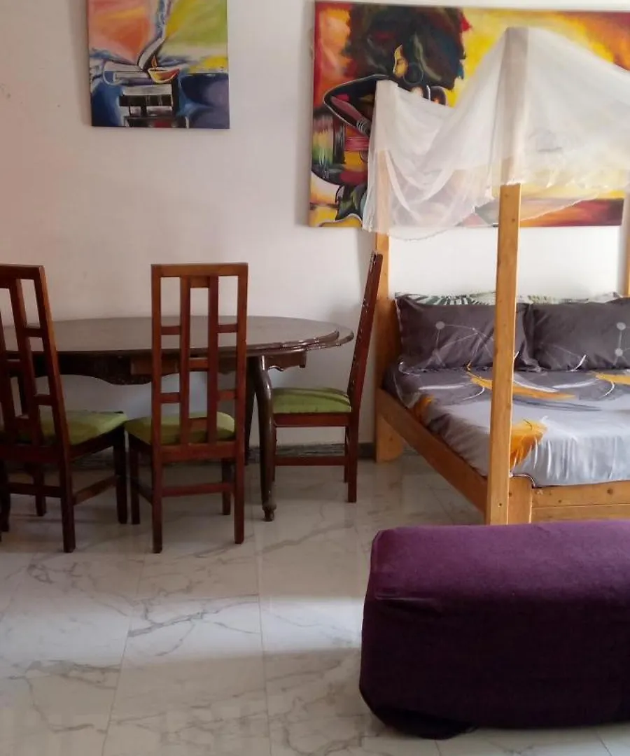 Apartment Appartement Meuble Dakar Senegal