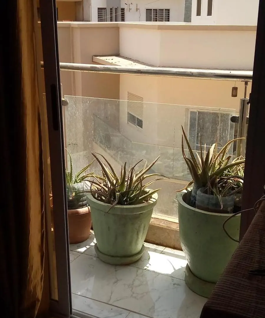 Appartement Meuble Dakar